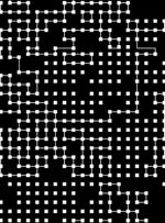 Papel-de-parede-quadradinhos-preto-I