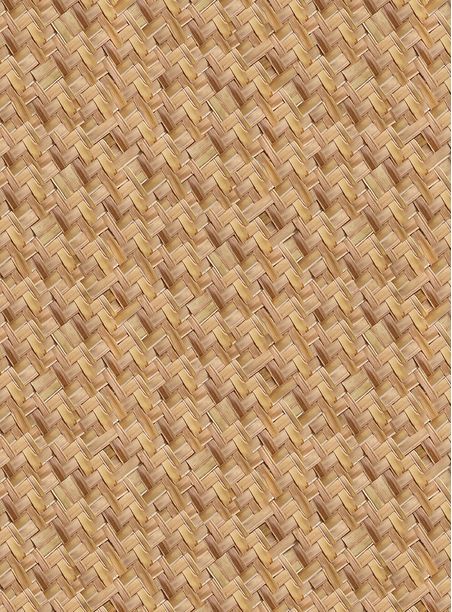 papel de parede trama de palha bege
