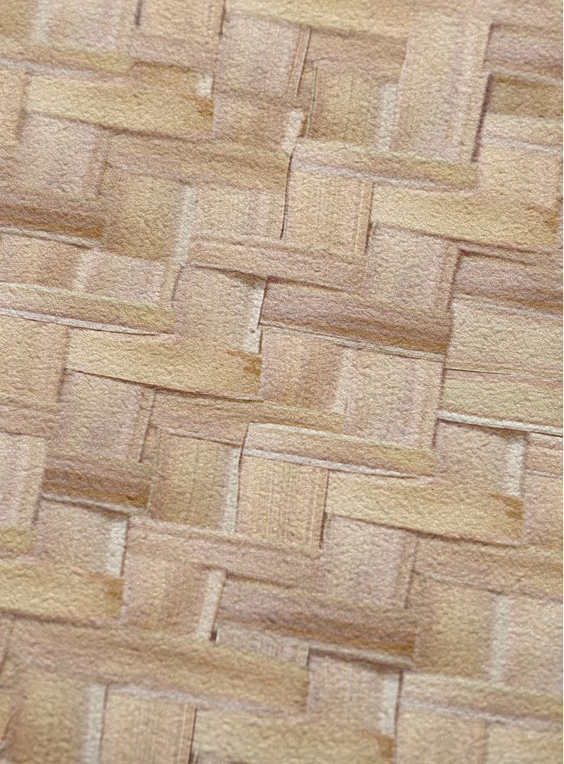 papel-de-parede-trama-de-palha-bege