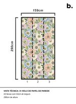 Papel-de-parede-jardineira-rosa-e-amarelo