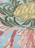Papel-de-parede-jardineira-rosa-e-amarelo