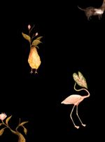 Papel-de-parede-botanico-fundo-preto