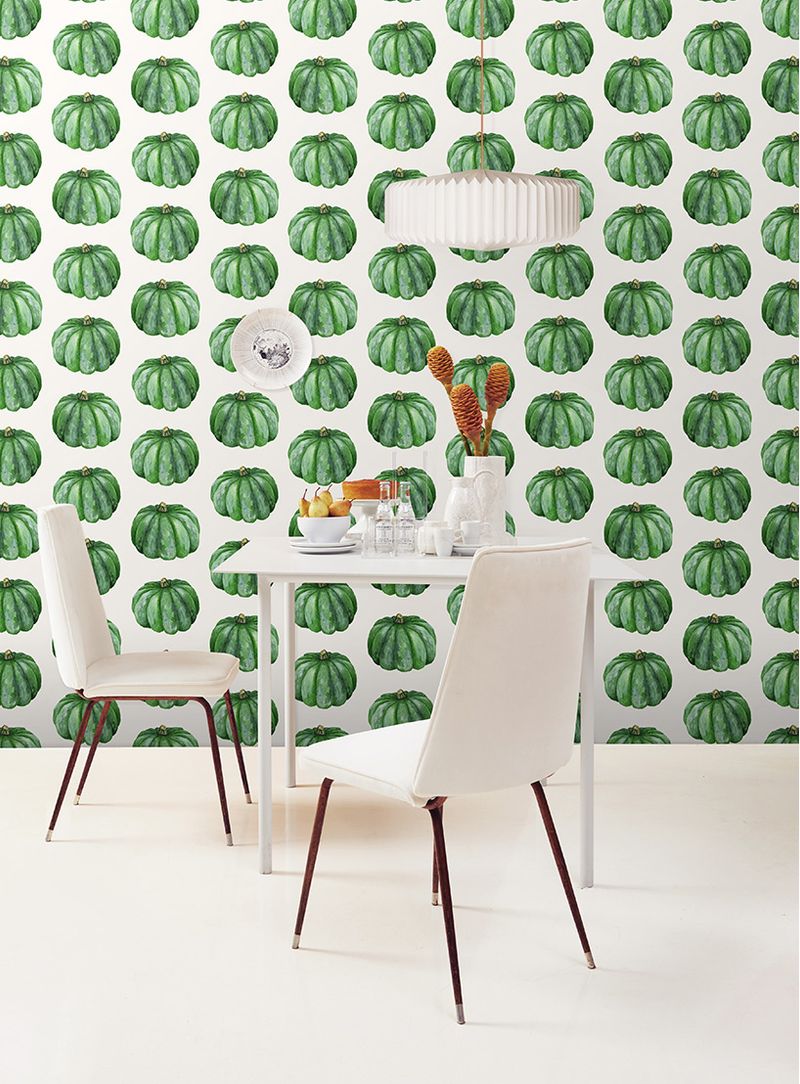papel-de-parede-zapallo-verde