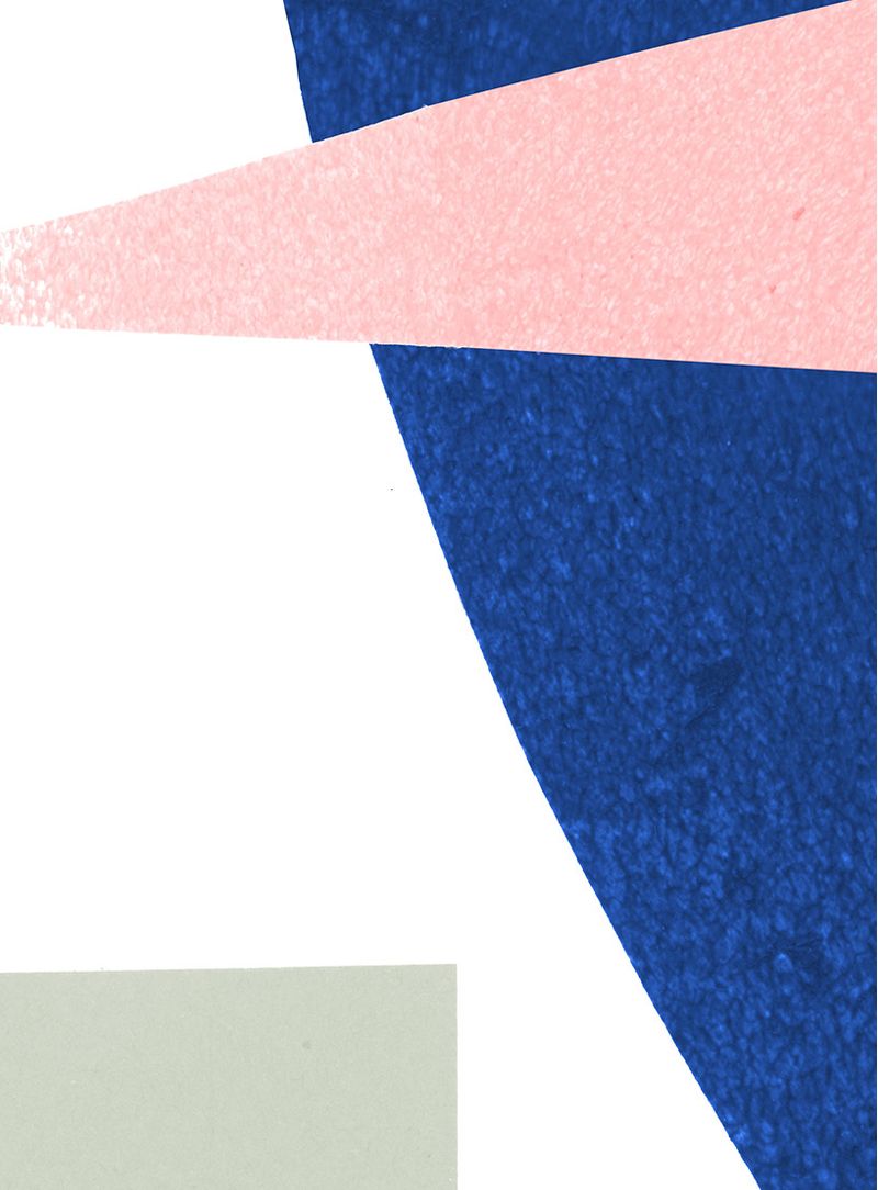 Painel-de-parede-geometria-divertida-beges-e-azul