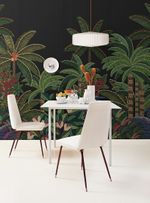 Painel-de-parede-litoral-preto-e-verde