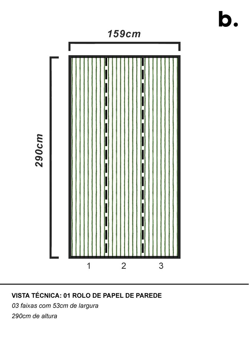 papel-de-parede-listagem-verde
