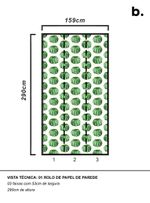 papel-de-parede-zapallo-verde