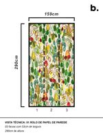 Papel-de-parede-cajueiro-fundo-bege