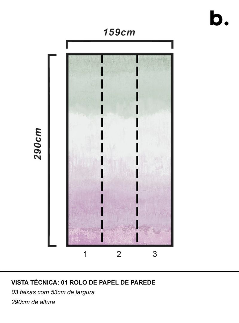 papel-de-parede-falesias-verde-e-lilas