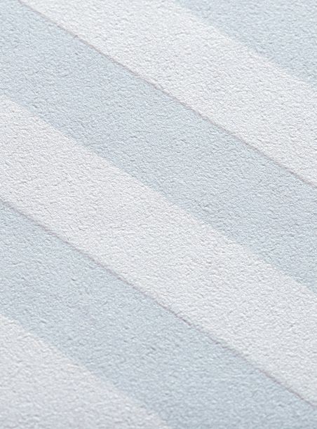 papel de parede listra azul