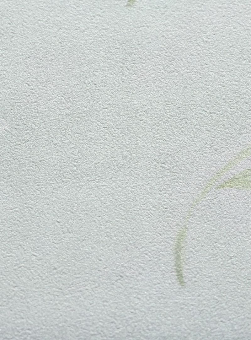 papel-de-parede-margaridas-verde