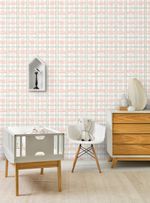 papel-de-parede-xadrez-ii-rosa-e-verde