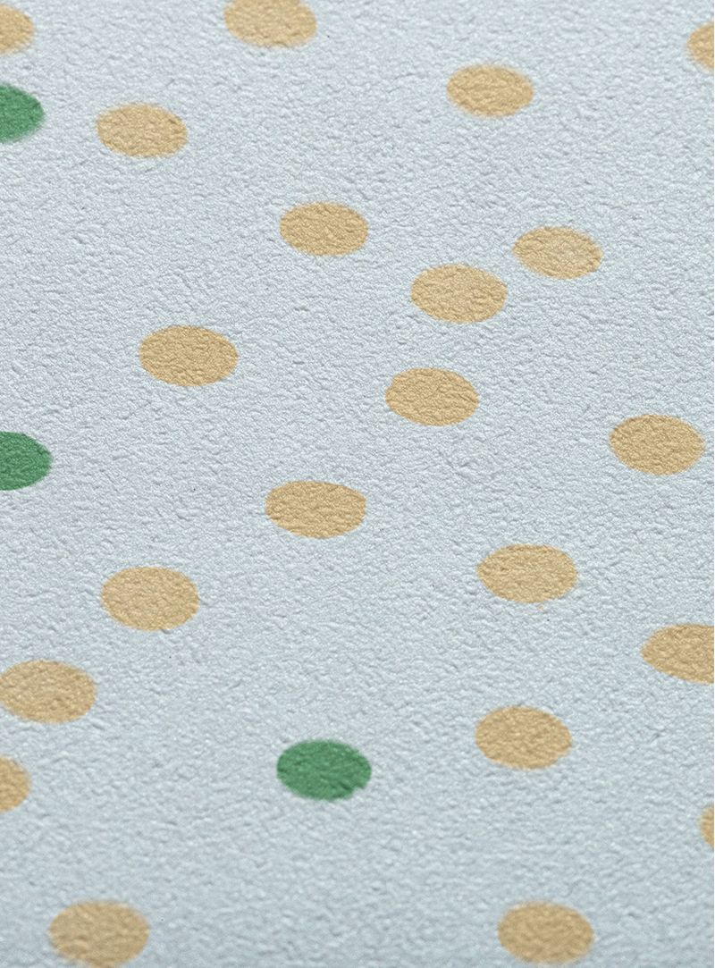 papel-de-parede-bolinhas-simples-colorido-azul