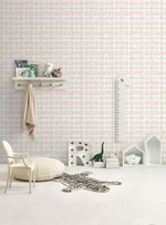 papel-de-parede-xadrez-ii-rosa-e-verde