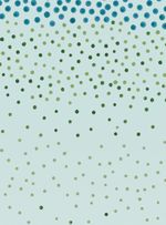 papel-de-parede-bolinhas-ondulado-azul-e-verde
