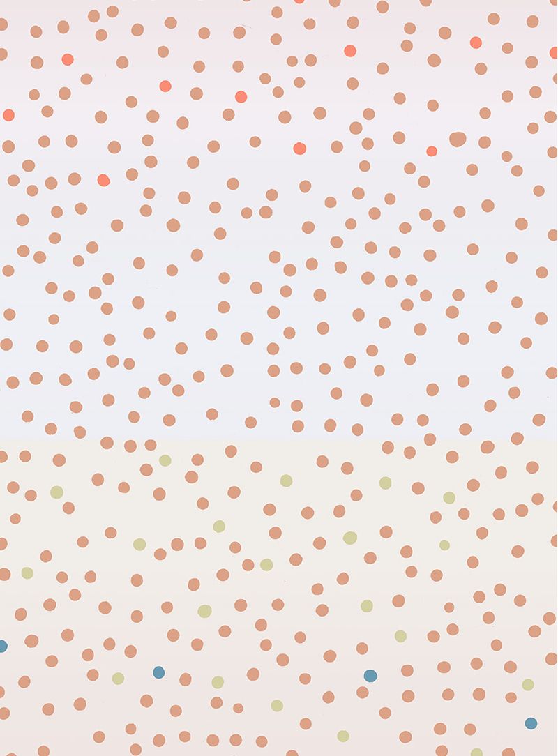 papel-de-parede-bolinhas-simples-colorido-rosa