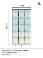papel-de-parede-bolinhas-ondulado-azul-e-verde