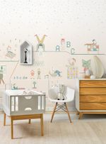 painel-de-parede-leitura-colorido-verde
