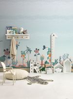 painel-de-parede-paisagem-brasileira-animais-bolinhas-azul