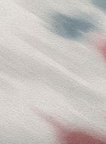 papel-de-parede-ikat-contemporaneo-vermelho-azul-e-marrom