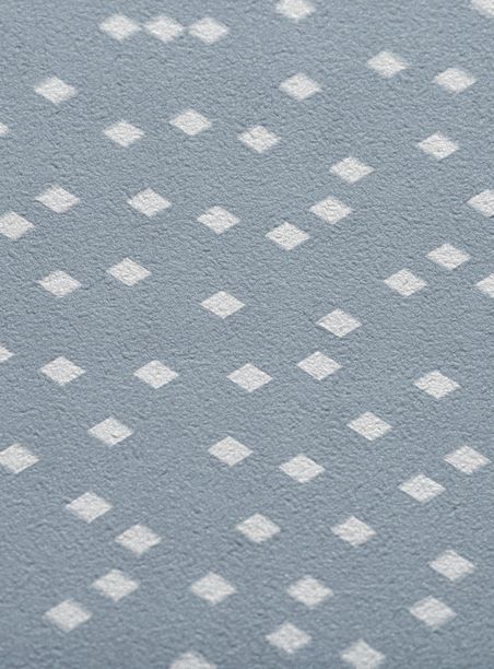 papel de parede pulso azul