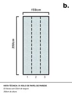 papel-de-parede-margaridas-azul