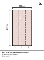 papel-de-parede-margaridas-rosa