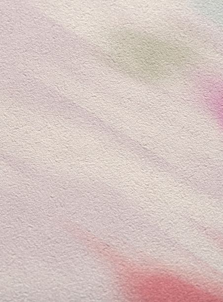 papel de parede ikat contemporâneo rosa
