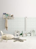 Papel-de-parede-xadrez-verde