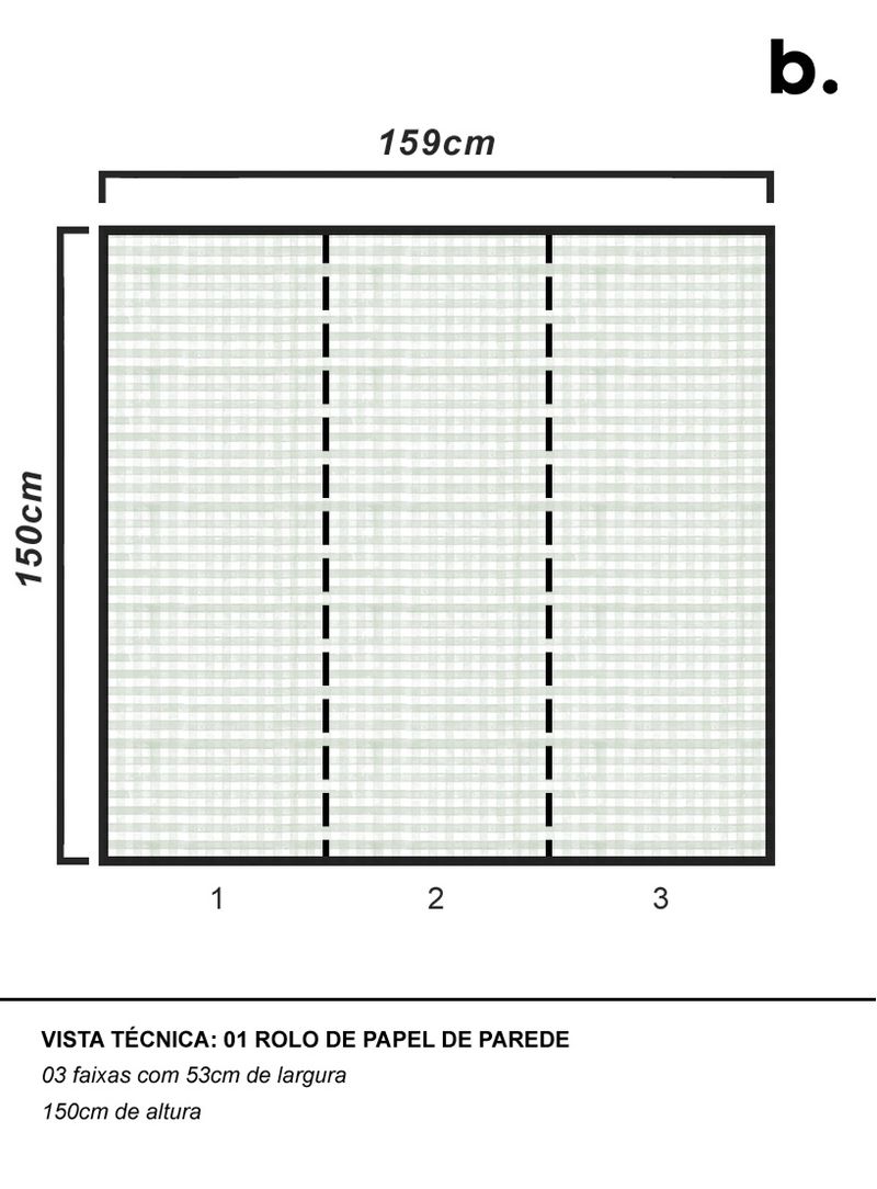 Papel-de-parede-xadrez-verde