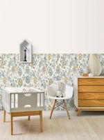 papel-de-parede-ikat-contemporaneo-azul-verde-e-ocre