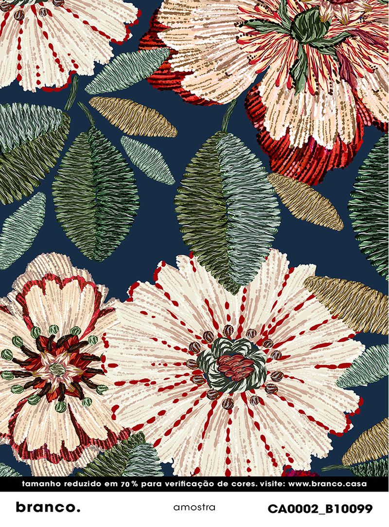 Papel-de-parede-jardineira-bege-e-vermelho