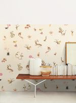 Papel-de-parede-botanico-fundo-bege