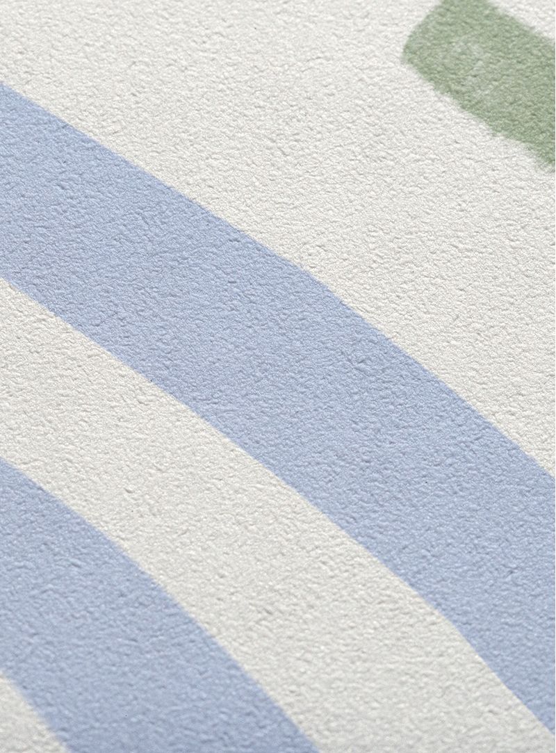 Papel-de-parede-onda-divertida-bege-e-azul