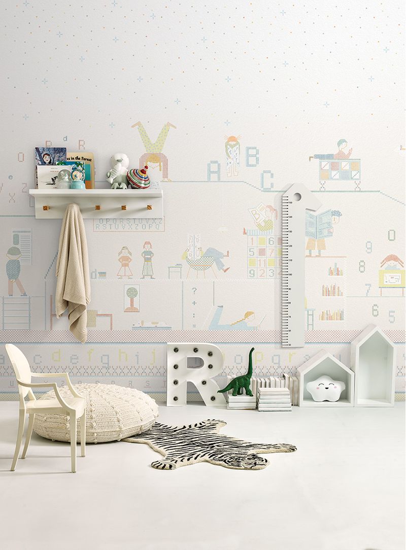 painel-de-parede-leitura-pastel