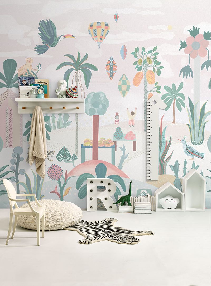 painel-de-parede-paisagem-brasileira-pastel