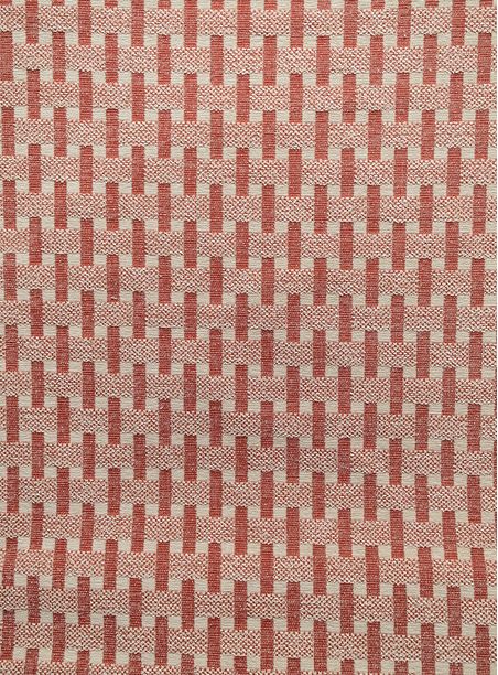 Tecido Jacquard Greta Vermelho