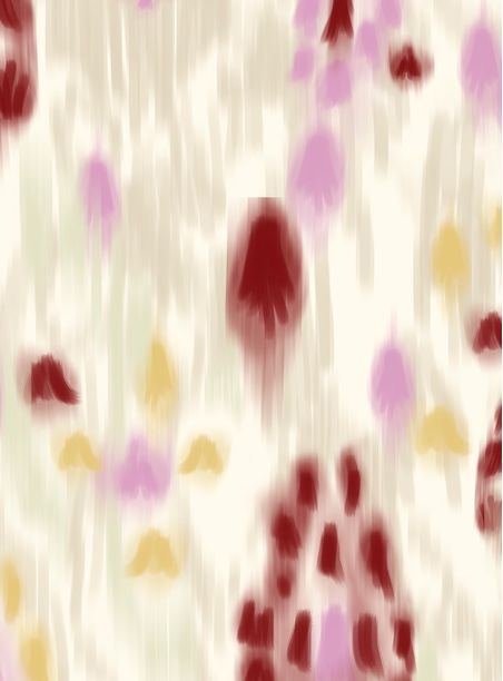 papel de parede listra contemporâneo rosa