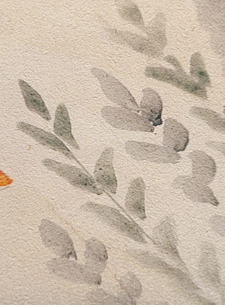 painel de parede jardim encantado nascente