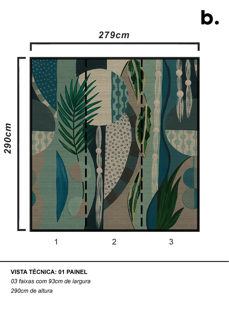Painel-de-parede-enredo-azulado
