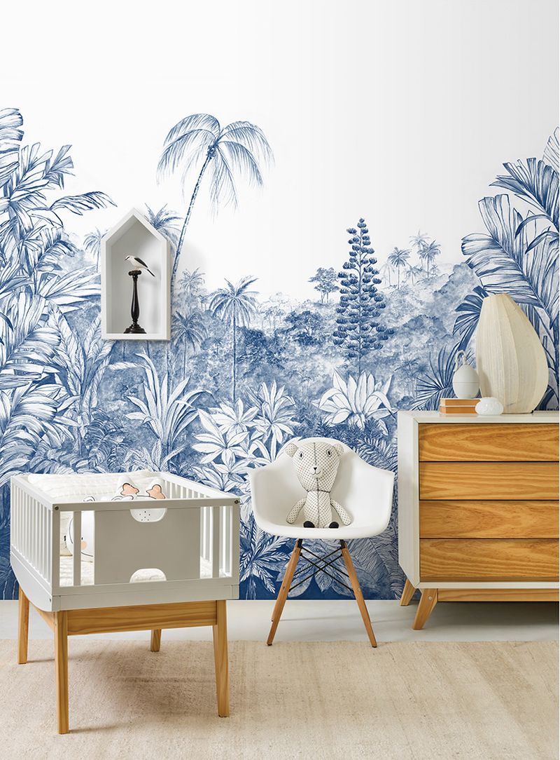 Painel-de-parede-mata-atlantica-azul