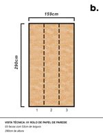 Papel-de-parede-arvores-palha