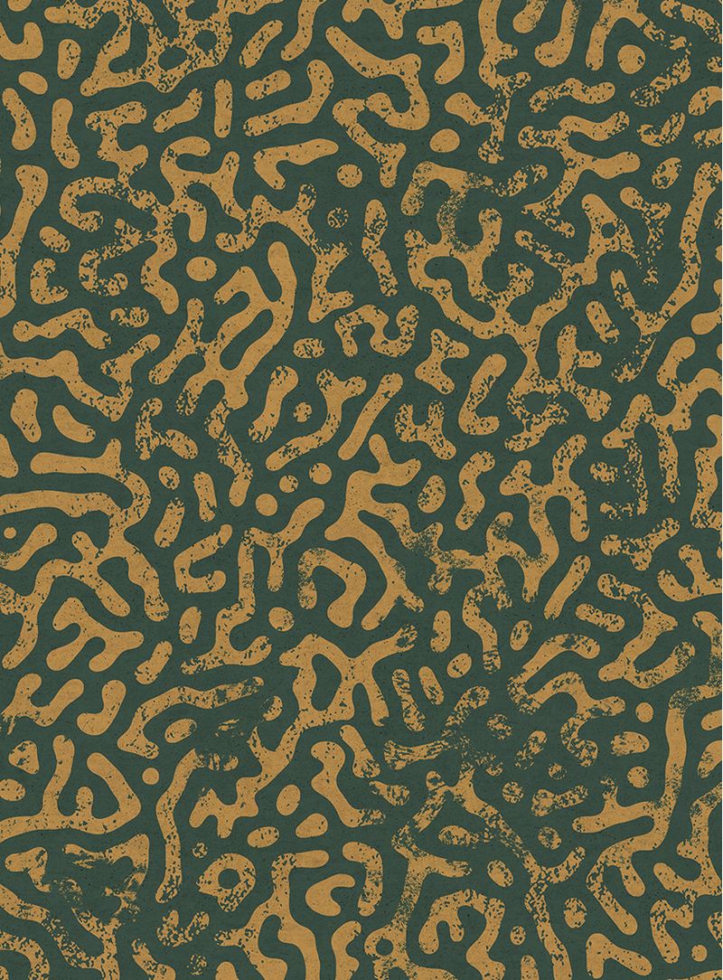 Painel-de-parede-turing-verde-e-amarelo