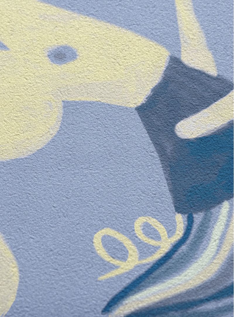 Papel-de-parede-animais-azul