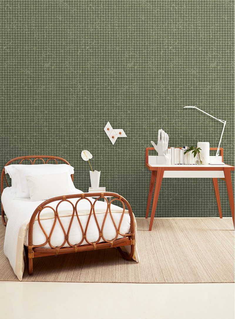 Painel-de-parede-fractal-natural-verde