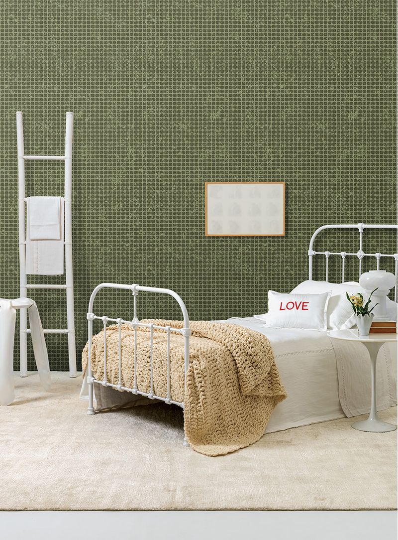Painel-de-parede-fractal-natural-verde