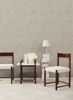 Painel-de-parede-fractal-natural-bege-e-marrom