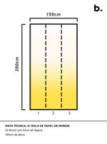Papel-de-parede-degrade-amarelo-099