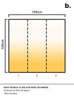 Papel-de-parede-degrade-amarelo-098