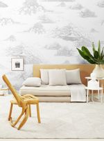 Painel-de-parede-nuvens-cinza
